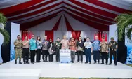 Dahana Tembus Pasar Australia, Ekspor Perdana 18.000 Ton Amonium Nitrat