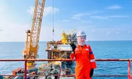 Jejak Perempuan Hebat di Sektor Energi dari Laut hingga Darat