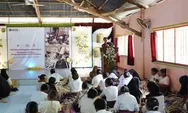 BNI Dorong Pemberdayaan Perempuan di NTT Lewat Program Anyaman Lontar
