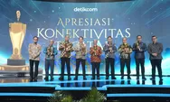 TelkomGroup Raih Tiga Penghargaan di Apresiasi Konektivitas Digital 2026, Perkuat Pemerataan Akses Internet Nasional