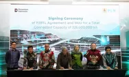 PLN Perkuat Green Mining, Pasok Listrik untuk Operasional Tambang