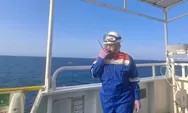 Pelaut Perempuan Pertamina Patra Niaga, Garda Depan Distribusi Energi Nasional