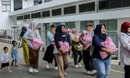Peringati Kartini, Pertamina Sebar 118 Ribu Paket Sembako ke Masyarakat