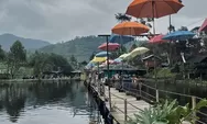 Wisata Murah View Cantik di Garut? Coba Embung Cihurang Padaawas!