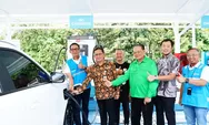 SPKLU Center Baru di Jakarta Timur, Bukti Keseriusan PLN Dorong Kendaraan Listrik