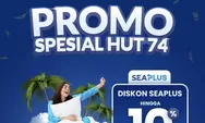 PELNI Luncurkan Promo Diskon 10 Persen Tiket SEAPLUS, Berlaku di Sejumlah Kapal pada Periode Terbatas