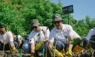 Aksi Nyata Hari Bumi, InJourney dan ITDC Tanam Ribuan Mangrove di Mandalika