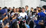 BULOG Cetak Rekor Sepanjang Sejarah, Stok Beras Tembus 5 Juta Ton