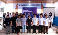 PERURI Salurkan Bantuan Pendidikan bagi Yayasan Puri Artha Karawang