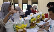 BULOG Pastikan Stok Beras dan MinyaKita Aman, Bantuan Pangan Ringankan Beban Masyarakat