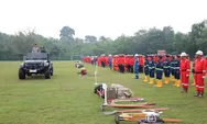 PHR Tingkatkan Kesiapan Hadapi Karhutla demi Jaga Operasional Energi Nasional