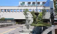 Mengenal Utsunomiya City, Jepang, Kota Unik dengan Julukan Kota Gyoza