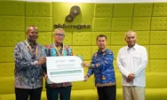Pertamina Drilling Kolaborasi dengan ADES Merenovasi Masjid di PNJ, Kepala SKK Migas Apresiasi