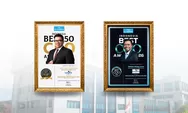 TASPEN Raih Penghargaan CEO dan COO Terbaik 2026, Bukti Kinerja Kepemimpinan Unggul
