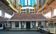 Spot Aestetik dengan Nuansa Lawas di Glodok, Kawasan Pecinan Terbesar di Jakarta