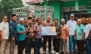Salurkan 20 Sapi Produktif, PTPN IV Rangkul Masyarakat Adat Kasikan-Talang Danto Perkuat Ketahanan Pangan dan Ekonomi