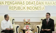 Bio Farma Perkuat Kolaborasi dengan BPOM demi Standar Global Vaksin Indonesia
