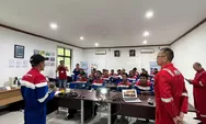 Perkuat Budaya Keselamatan, PDC Gelar Pelatihan Defensive Driving Bagi Pengemudi HTE