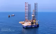 Pertamina Drilling Dukung Proyek Gas Mako dengan Penyediaan Jack Up Rig