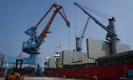 Kinerja Tumbuh, PTP Nonpetikemas Optimalkan Operasional Pelabuhan di Seluruh Indonesia