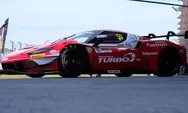 Pertamina Perkuat Posisi Indonesia di Panggung Motorsport Dunia Lewat GT World Challenge Asia 2026