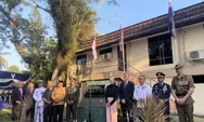 ANZAC Day 2026 di Balikpapan, PHKT Fasilitasi Upacara Bersama Dubes Australia