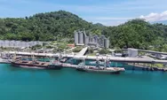 SIG Tembus Pasar Eropa, Ekspor Perdana 11.275 MT Semen ke Reunion Island, Prancis