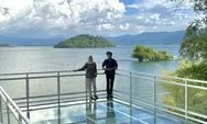 Tanjung Duriat Sumedang, Destinasi Santai untuk Picnic, Cafe, dan Foto di Glass Deck