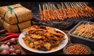 3 Jenis Sate Ponorogo, Tampilan Serupa, Racikannya Berbeda