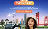 Ada Diskon Tiket DAMRI 20 Persen, Berlaku Hari Ini Saja