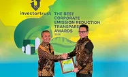Dua Penghargaan ESG Diraih Elnusa, Bukti Konsistensi Kinerja Berkelanjutan
