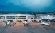 Januari-April 2026, InJourney Airports Tambah 53 Rute Penerbangan