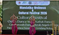 ITDC Perkuat Wisata Wellness dan Budaya Lewat Mandalika Wellness & Cultural Festival 2026