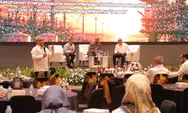 Pertamina Hulu Energi Siapkan Strategi HSSE Hadapi Gangguan Pasokan Energi