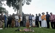Jelang Waisak 2026, Arca Mbah Bhelet Borobudur Dipindahkan