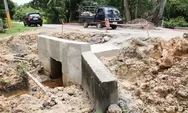 PTPN IV PalmCo Hadirkan Solusi Infrastruktur untuk Desa Benteng Hulu