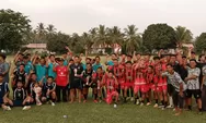Peringatan May Day Lebih Seru dengan Turnamen Sepak Bola di PTPN IV Regional III