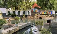 Umbul Jernih di Klaten, Cocok untuk Santai dan Main Air
