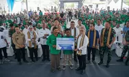 Menko Zulhas Pastikan Distribusi Pupuk Subsidi Lancar, Kinerja Pupuk Indonesia Raih Apresiasi