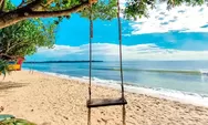 Ada di Banten, Pantai Pandan Carita Tawarkan Suasana Wisata Ala Bali