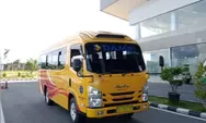 Catat Jadwalnya! DAMRI Buka Rute Kota Nabire ke Bandara Douw Aturure