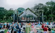 Serunya Festival Musik Sunset di Kebun 2026, Perpaduan Musik, Alam, dan Edukasi dalam Satu Event