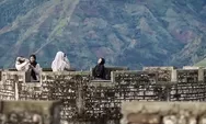 Mbeteng Sata, Wisata Unik di Temanggung dengan Vibes Ala Tembok Cina