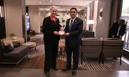 Pertamina Perluas Kolaborasi Global demi Tingkatkan Produksi Migas Nasional