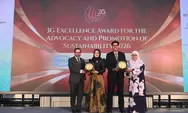 WIKA Raih Tiga Penghargaan ESG di Kancah Global