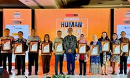 Elnusa Group Borong Penghargaan Human Capital 2026, Bukti Keseriusan Kembangkan SDM Unggul