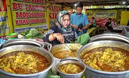 Tempat Makan Legendaris di Jombang, Salah Satu Menunya Favorit Gus Dur