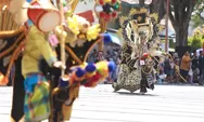 Banyuwangi Ethno Carnival: Perang Bayu Jadi Tema Utama Karnaval Budaya 2026
