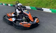 Viral di Bogor! Go-Luge Puncak Cocok untuk Healing Sekaligus Uji Adrenalin
