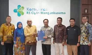 Kepedulian TASPEN untuk Nakes RSCM Usai Insiden Kereta Bekasi Timur